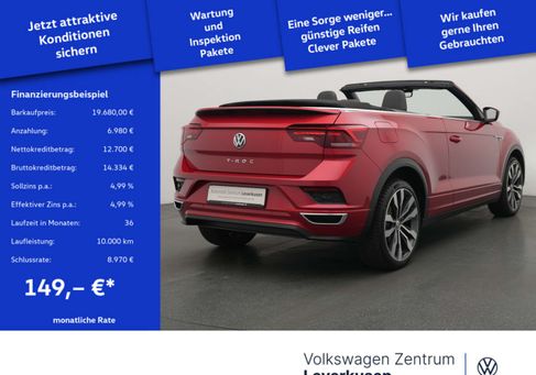 Volkswagen T-Roc, 2020