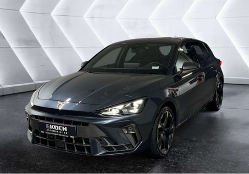 Cupra Leon, 2025