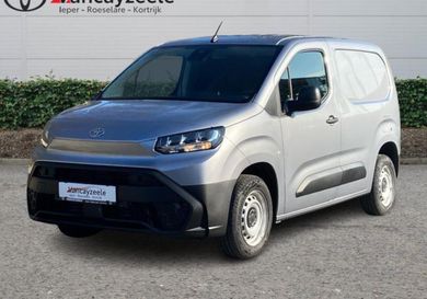 Toyota Proace, 2025