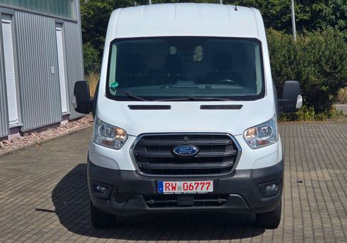Ford Transit, 2020