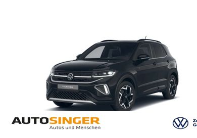 Volkswagen T-Cross, 2025