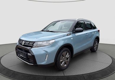 Suzuki Vitara, 2026