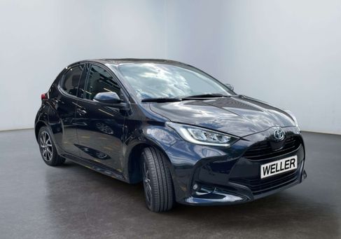 Toyota Yaris, 2022