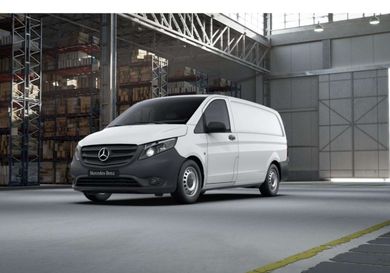 Mercedes-Benz Vito, 2022