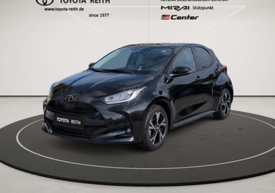 Toyota Yaris, 2025