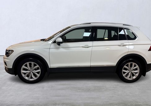 Volkswagen Tiguan, 2018 2