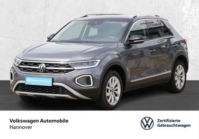 Volkswagen T-Roc, 2022