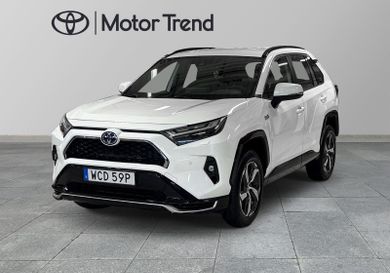 Toyota RAV 4, 2022