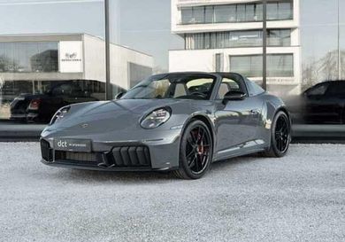 Porsche 992, 2025