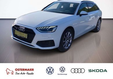 Audi A4, 2022