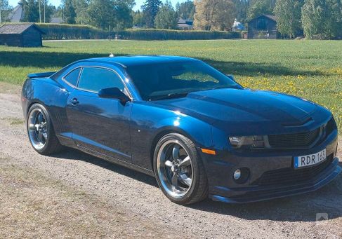 Chevrolet Camaro, 2010