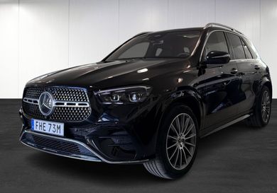 Mercedes-Benz GLE 350, 2026