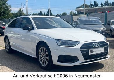 Audi A4, 2020