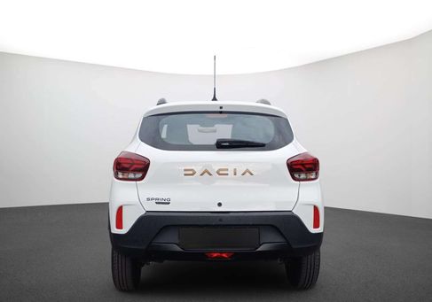Dacia Spring, 2023