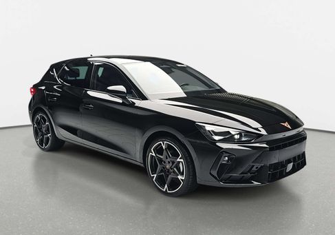 Cupra Leon, 2025