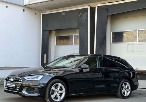 Audi A4, 2021