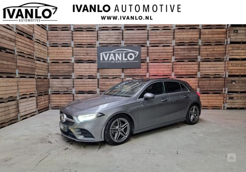 Mercedes-Benz A 180, 2020