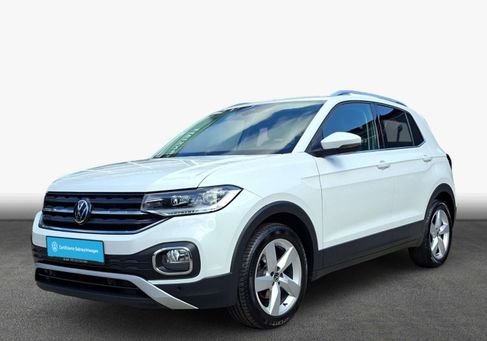 Volkswagen T-Cross, 2023