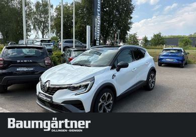 Renault Captur, 2021