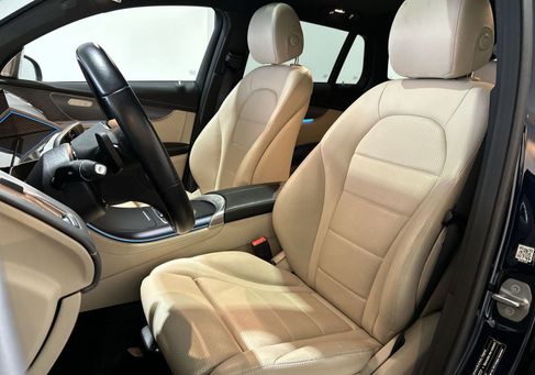 Mercedes-Benz EQC, 2020