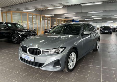 BMW 320, 2023