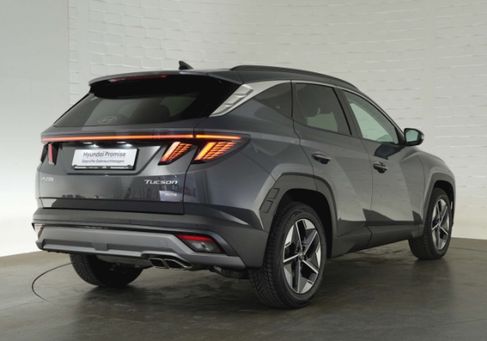 Hyundai Tucson, 2025