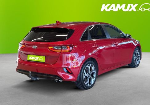 Kia Cee'd, 2021