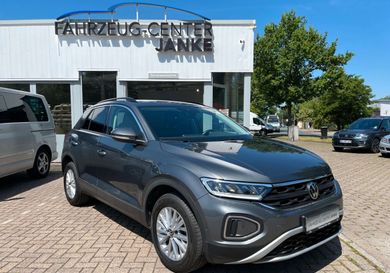Volkswagen T-Roc, 2022