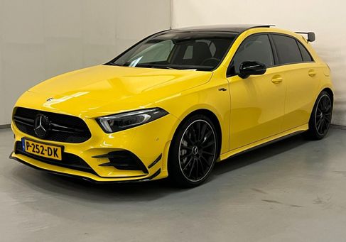 Mercedes-Benz A 35 AMG, 2019