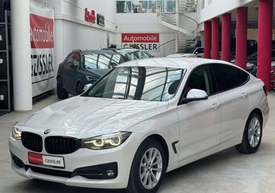 BMW 320, 2019