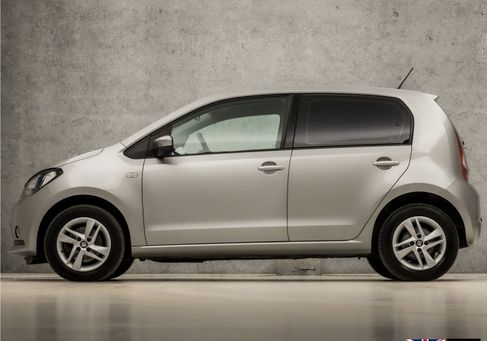 Seat Mii, 2016