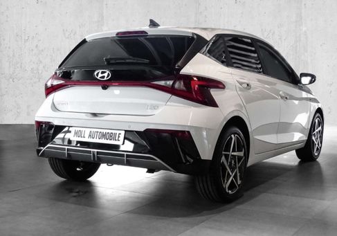 Hyundai i20, 2025 2
