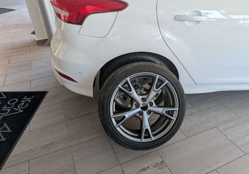 Ford Focus, 2018
