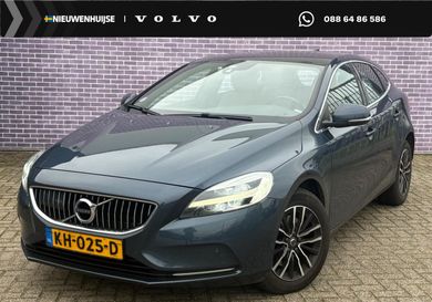 Volvo V40, 2016