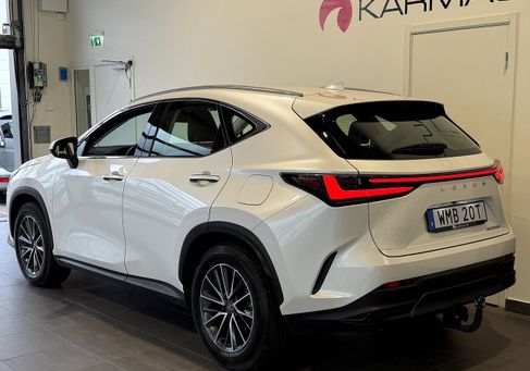 Lexus NX, 2024