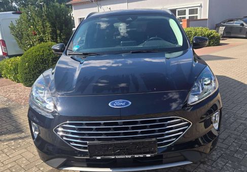 Ford Kuga, 2024