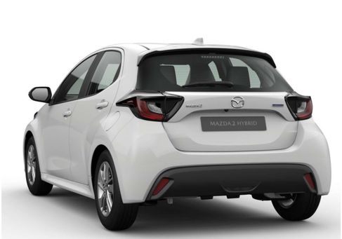 Mazda 2, 2025 3