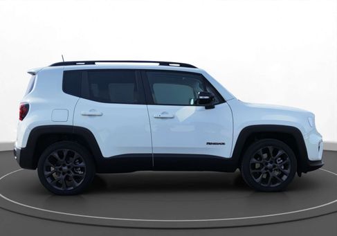 Jeep Renegade, 2026