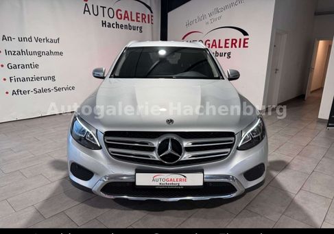 Mercedes-Benz GLC 220, 2018
