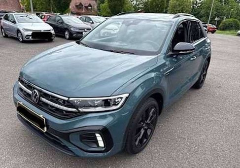 Volkswagen T-Roc, 2022