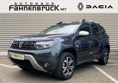 Dacia Duster, 2022