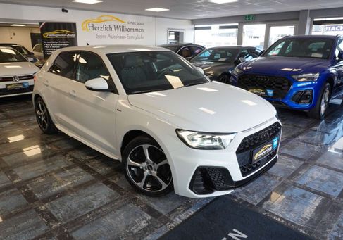 Audi A1, 2022