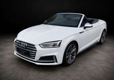 Audi S5, 2018