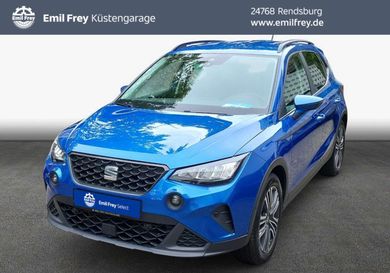 Seat Arona, 2023