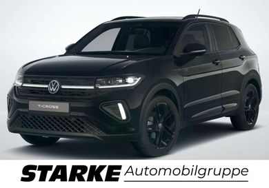 Volkswagen T-Cross, 2026