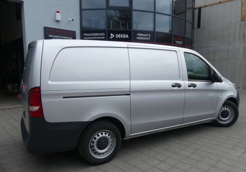 Mercedes-Benz Vito, 2021