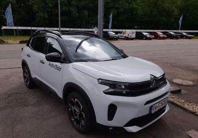Citroën C5 Aircross, 2025