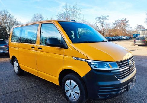 Volkswagen T6 Caravelle, 2022