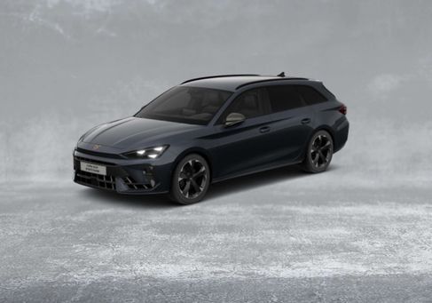 Cupra Leon, 2025