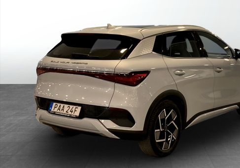 BYD Atto 3, 2022